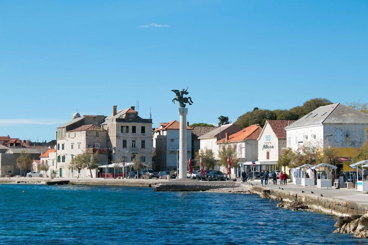 Holiday Home Gamaliel Kaštela 외부 사진